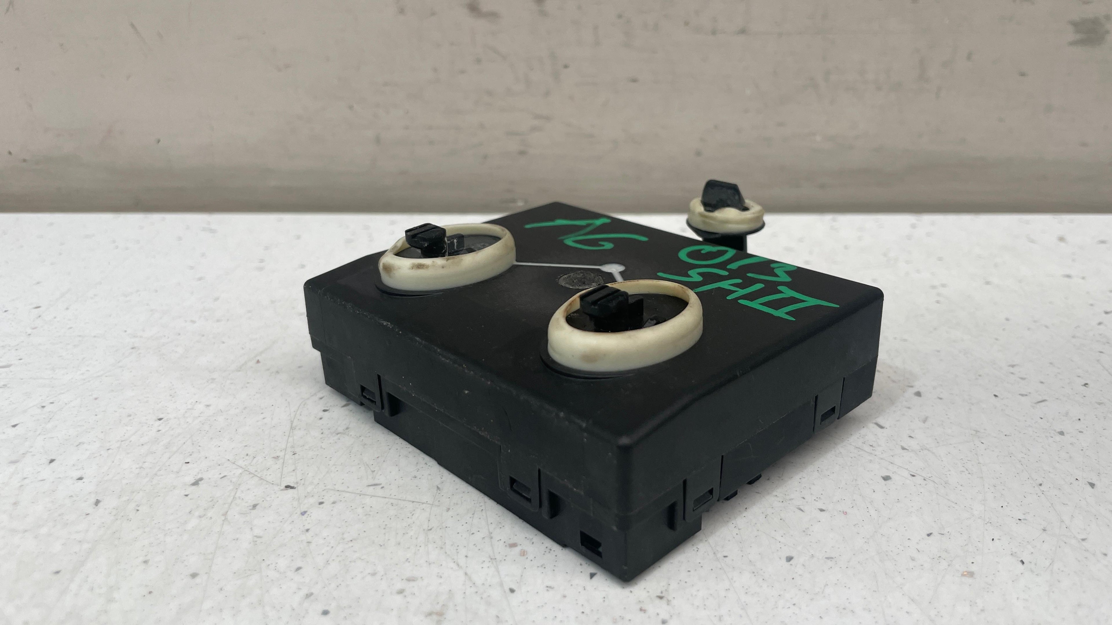 4G8959793E AUDI A6 FRONT LEFT DOOR CONTROL MODULE