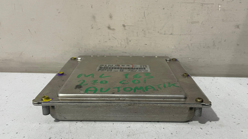 A6121533279 MERCEDES W163 ENGINE CONTROL UNIT ECU