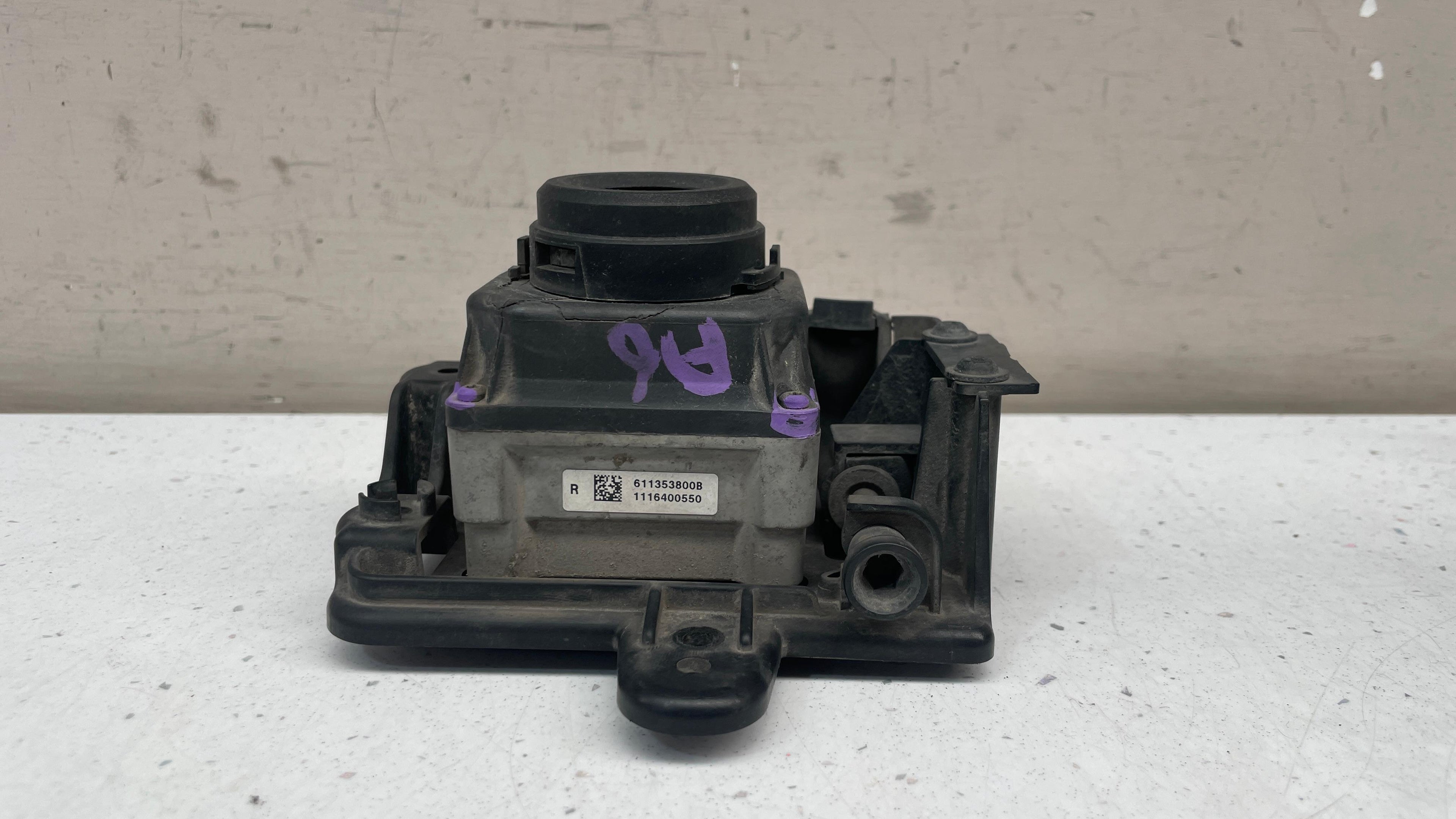 4H0998552 AUDI A6 FRONT NIGHT VISION CAMERA