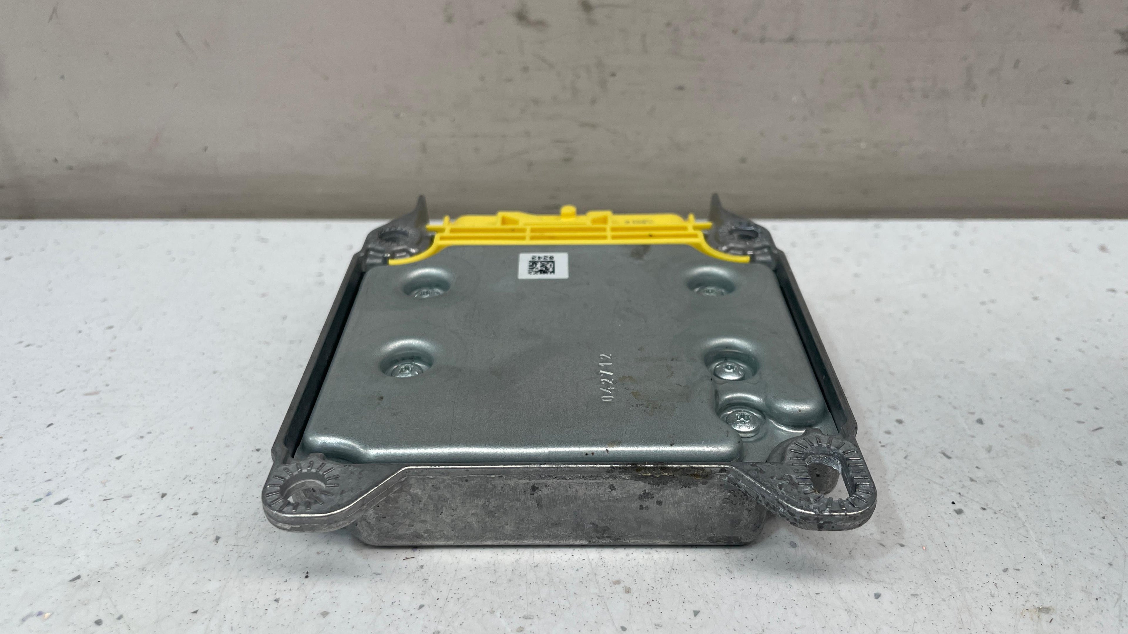 4G0907637K AUDI A6 YAW RATE SPEED SENSOR CONTROL UNIT