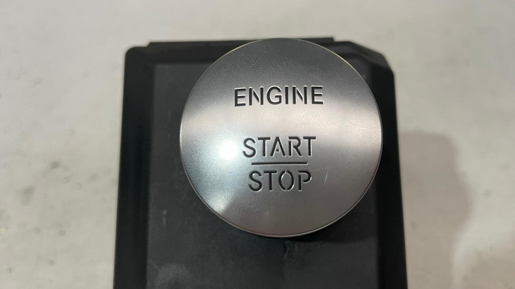 A2129056601 MERCEDES W212 IGNITION KEY SWITCH START MODULE
