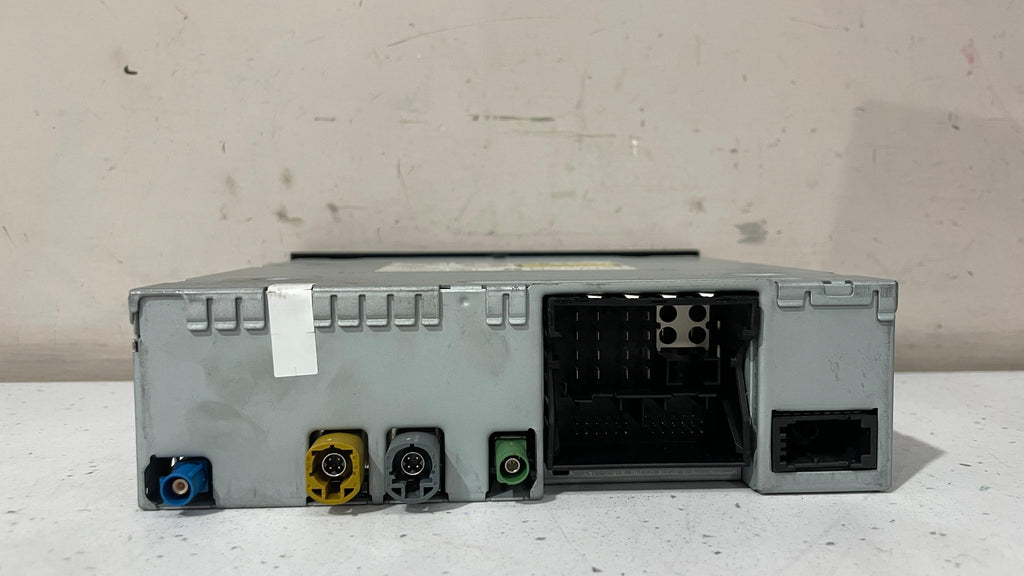 4H0035666L AUDI A8 MULTIMEDIA HEAD UNIT
