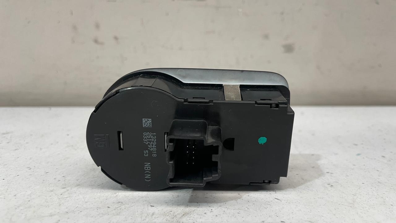 13294818 OPEL MERIVA HEADLIGHT SWITCH CONTROL
