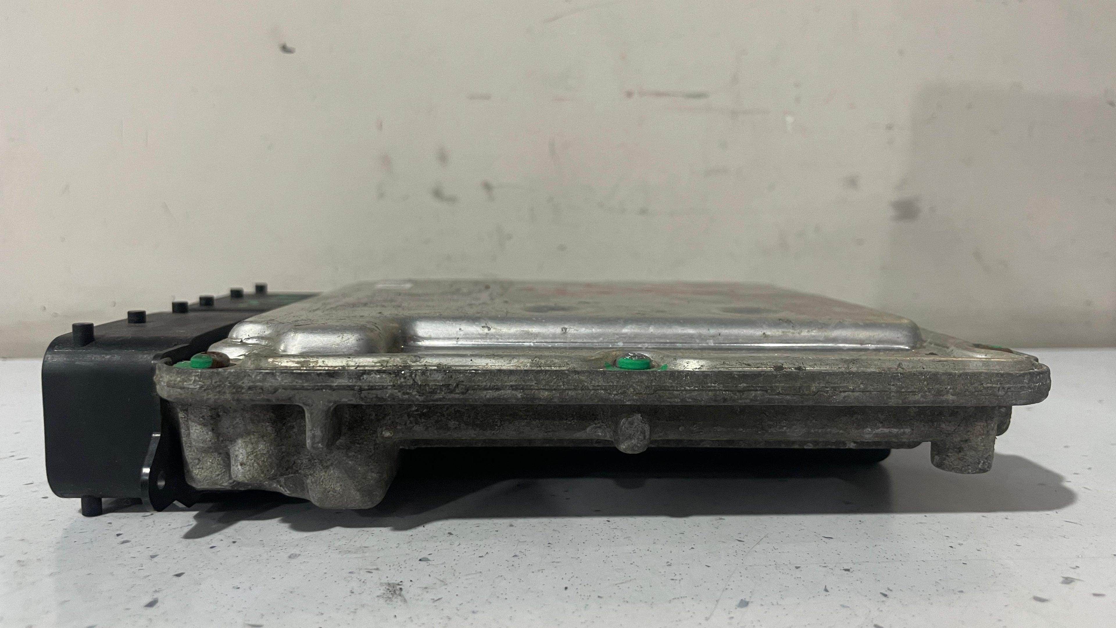 4L2910401B AUDI Q7 ENGINE CONTROL UNIT ECU