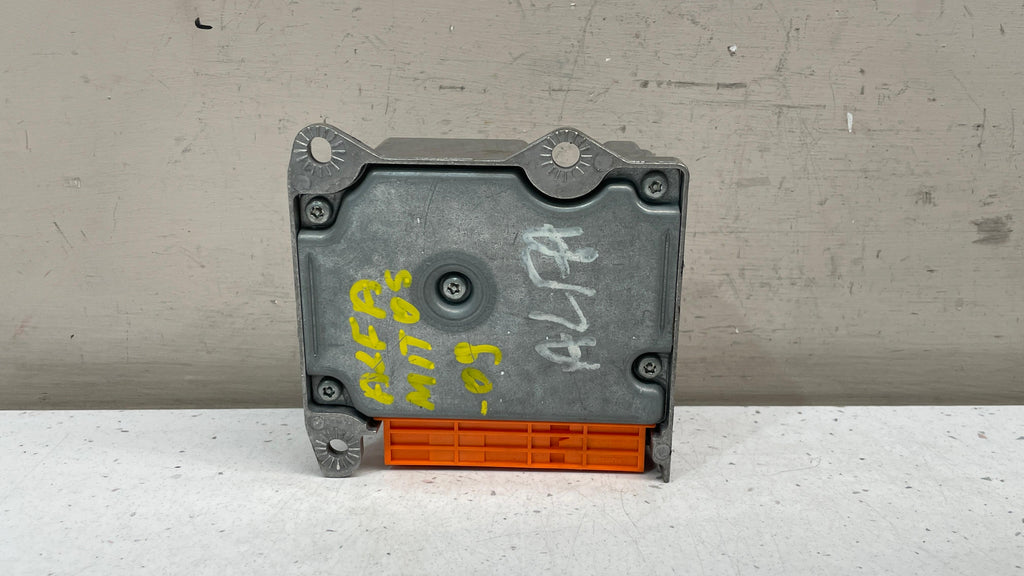 50508413 ALFA MITO SRS CONTROL UNIT