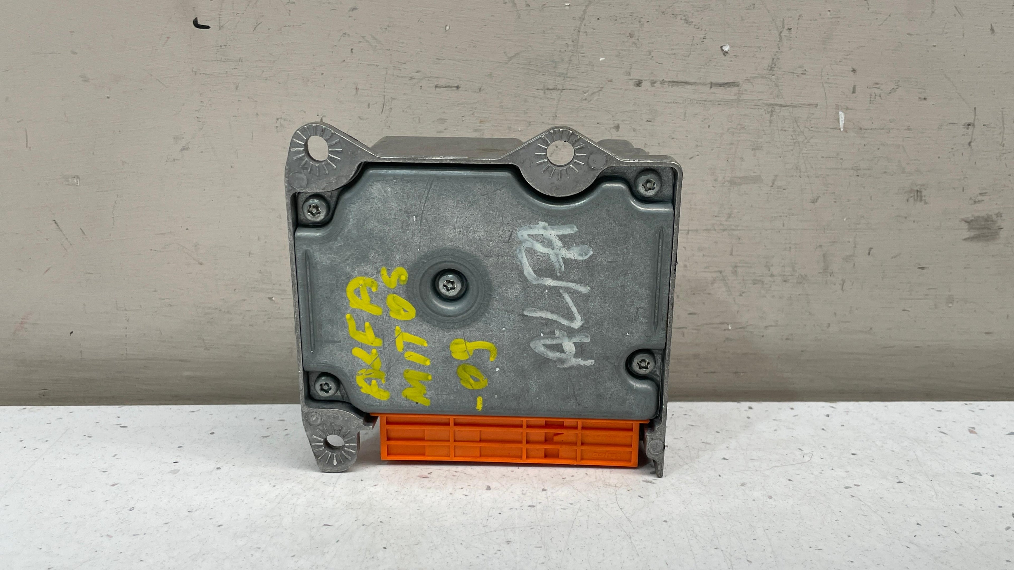 50508413 ALFA MITO SRS CONTROL UNIT