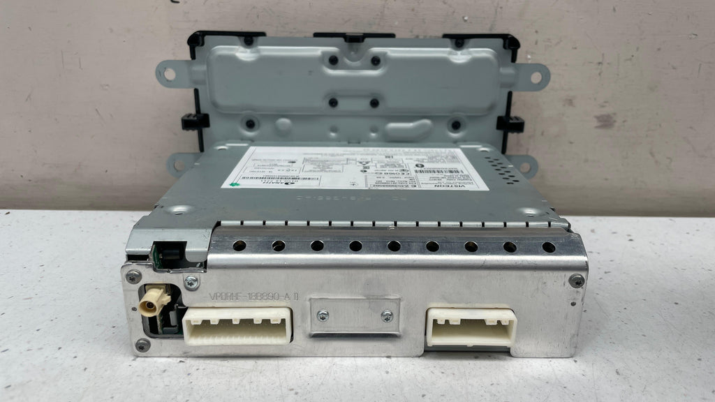 A4539008502 SMART FORTWO RADIO CD CONTROL UNIT