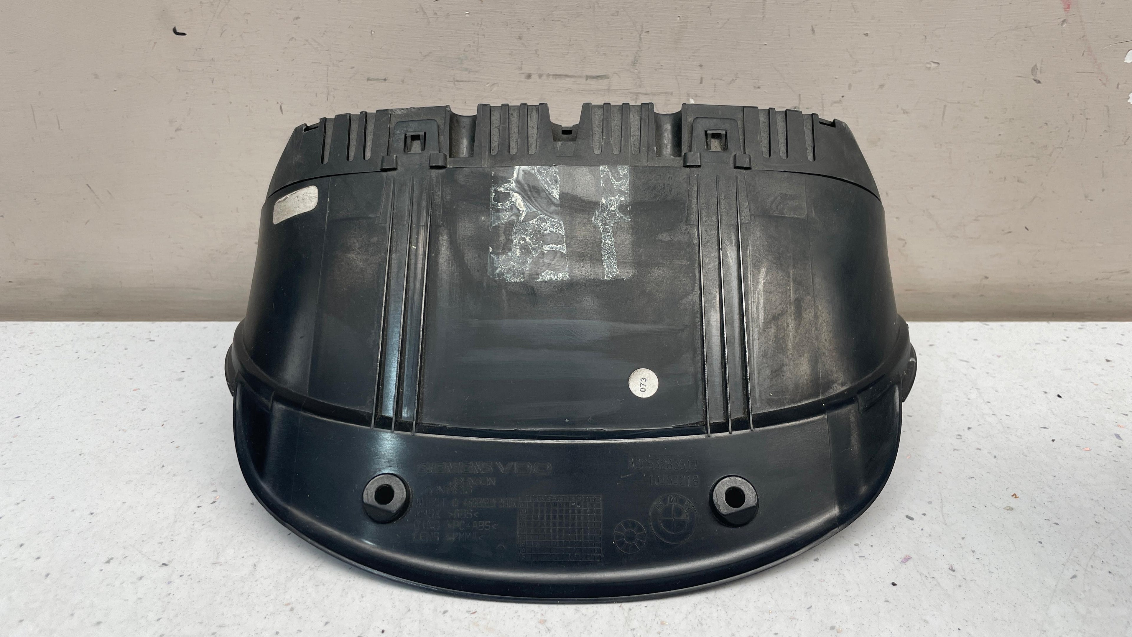 A2C53283617 BMW SERIE 3 E90 SPEEDOMETER INSTRUMENT CLUSTER