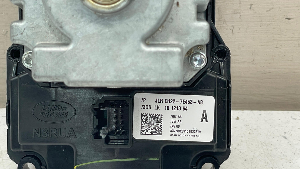 EH22-7E453-AB LAND ROVER LR4 TRANSMISSION GEAR SELECTOR SHIFTER