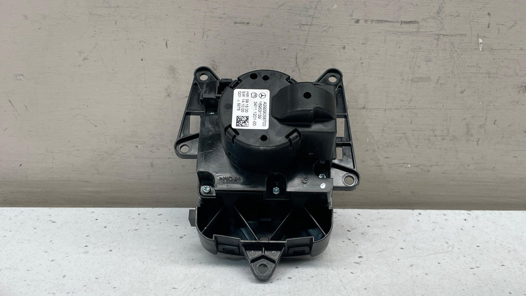 A2929058700 MERCEDES W166 SUSPENSION CONTROL SWITCH