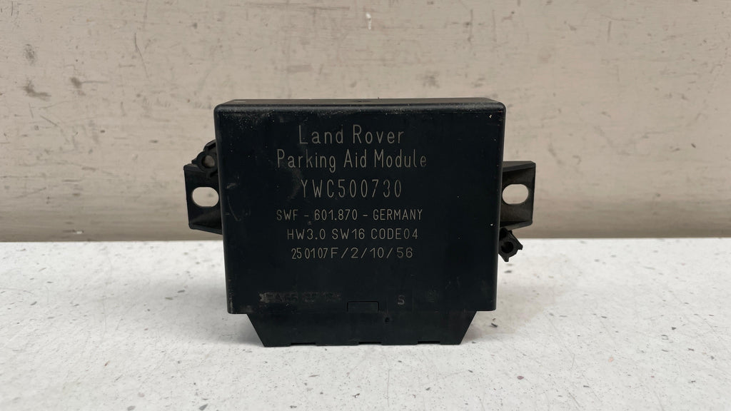 YWC500730 LAND ROVER PARKING AID MODULE