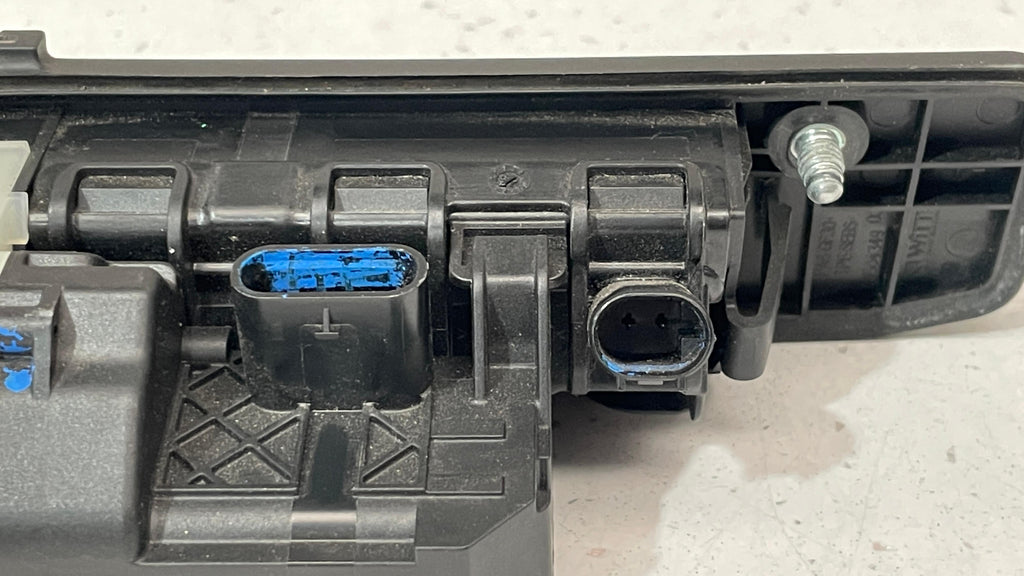 A0997503500 MERCEDES W166 TAILGATE REVERSE CAMERA