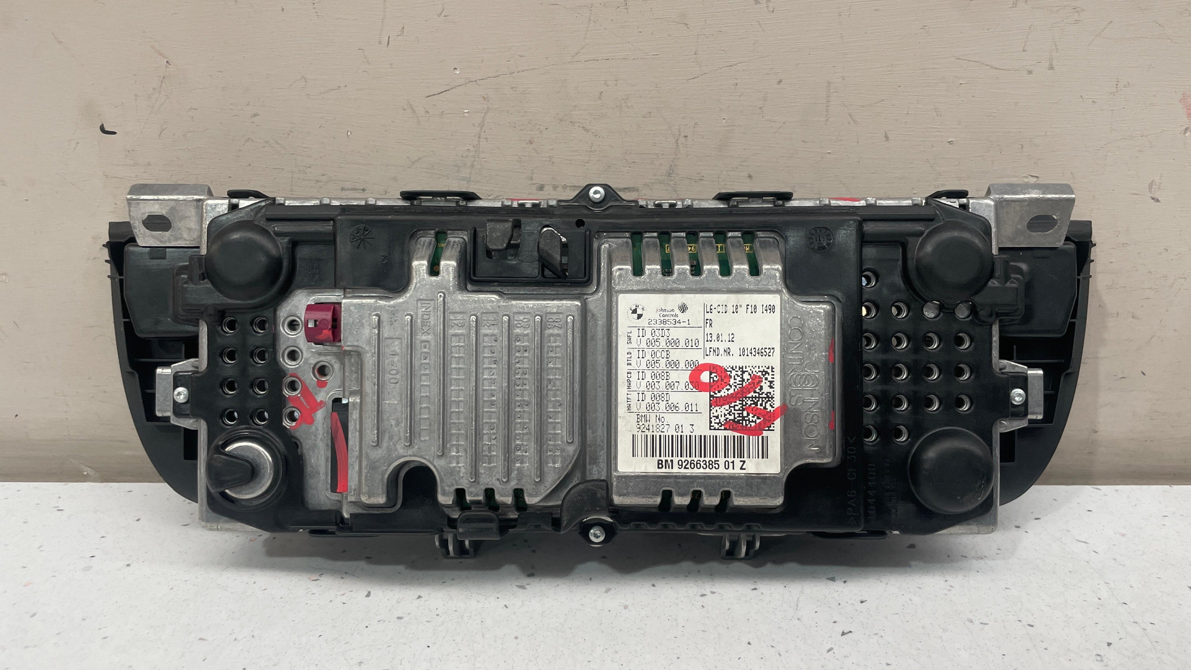 926638501 BMW F10 DISPLAY SCREEN MULTIMEDIA