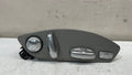7PP959748AA  PORSCHE CAYENNE SWITCH RIGHT FRONT SEAT ADJUSTMENT