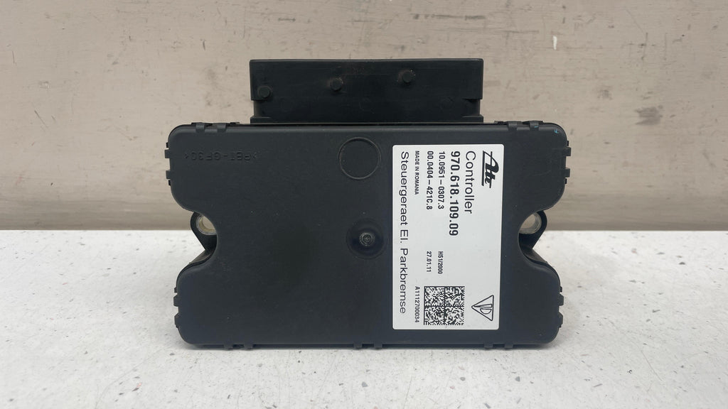 97061810909 PORSCHE PANAMERA HAND BRAKE CONTROL MODULE