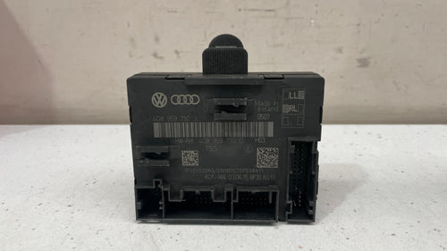 4G8959792J AUDI A7 FRONT RIGHT DOOR WINDOW CONTROL