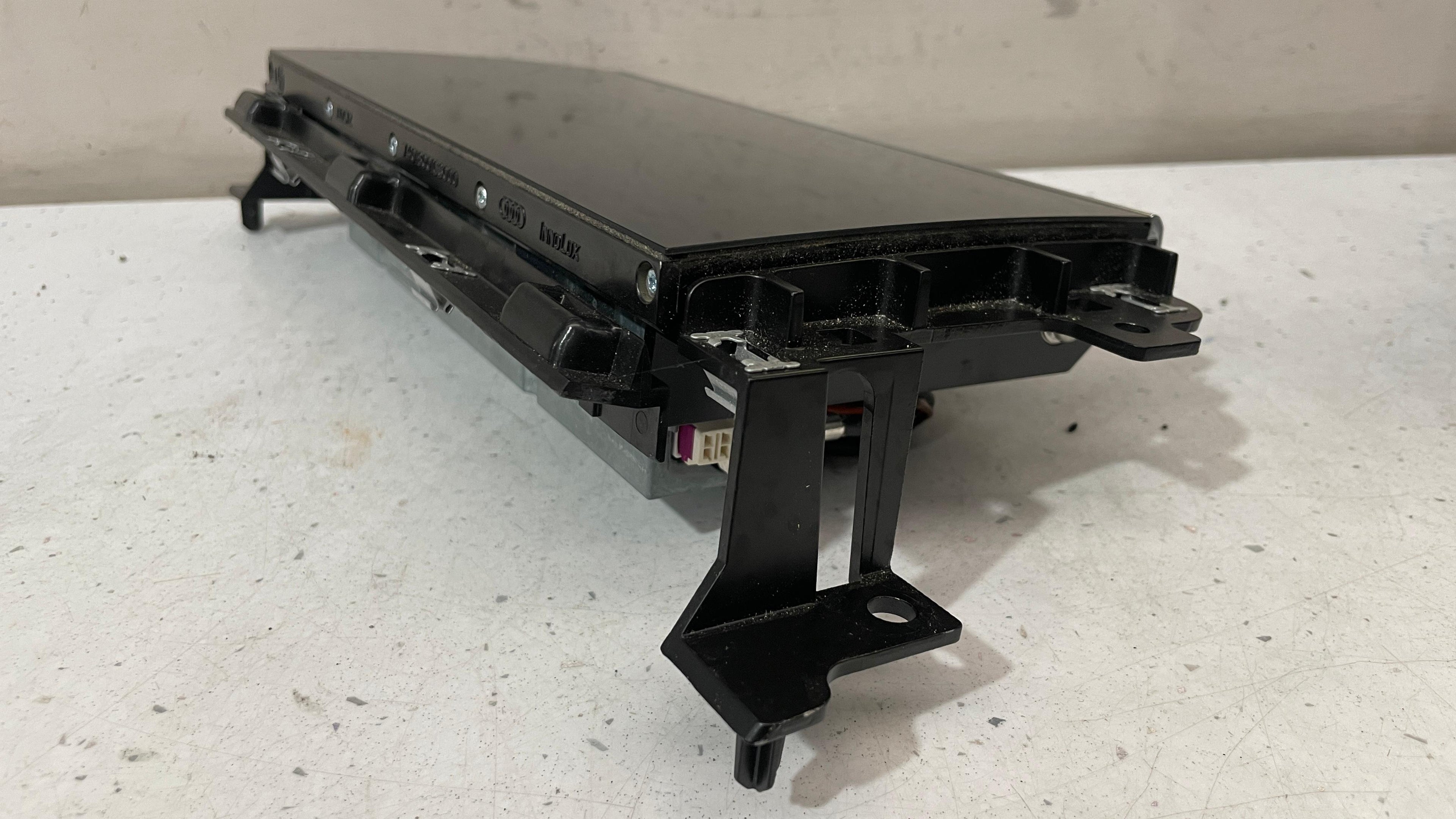4N0919605G AUDI A8 NAVIGATION DISPLAY SCREEN UNIT
