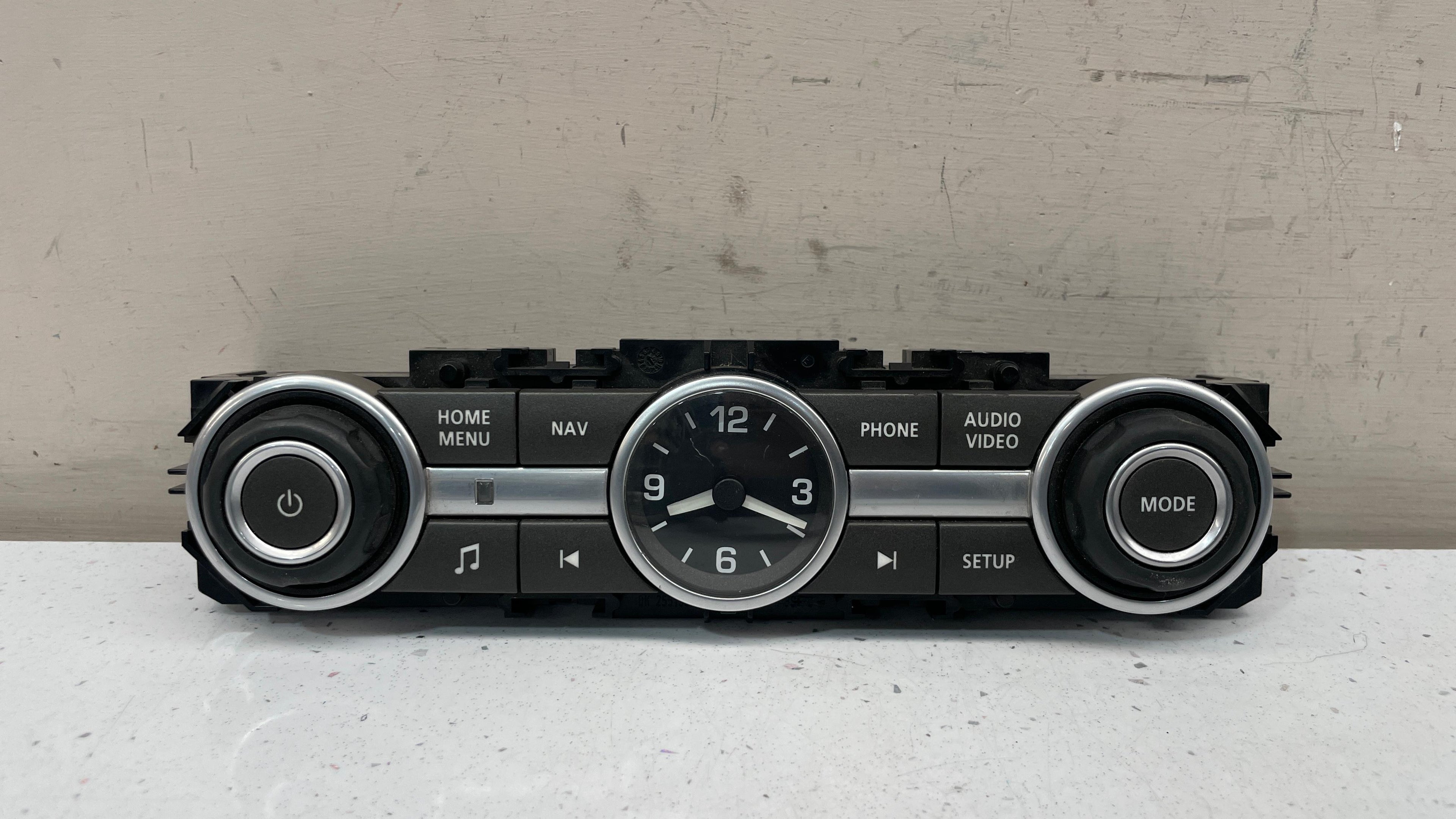 CH22-18C858-BB LAND ROVER CONTROL PANEL SWITCH