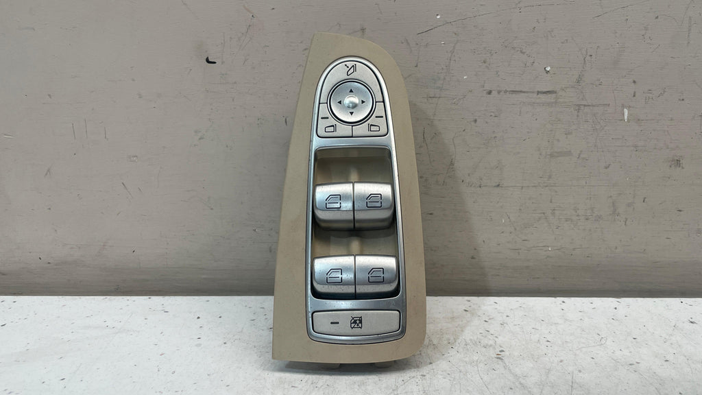 A2229056800 MERCEDES W222  WINDOW MIRROR CONTROL SWITCH