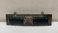 2038702910 MERCEDES W203 AC CLIMATE CONTROL PANEL