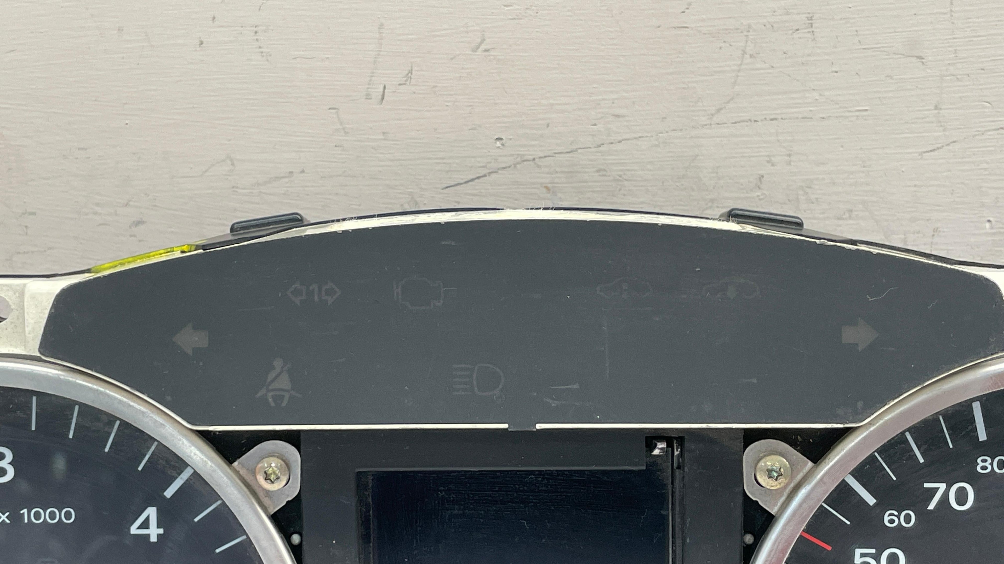 4F0920900S AUDI A6 INSTRUMENT CLUSTER PANEL