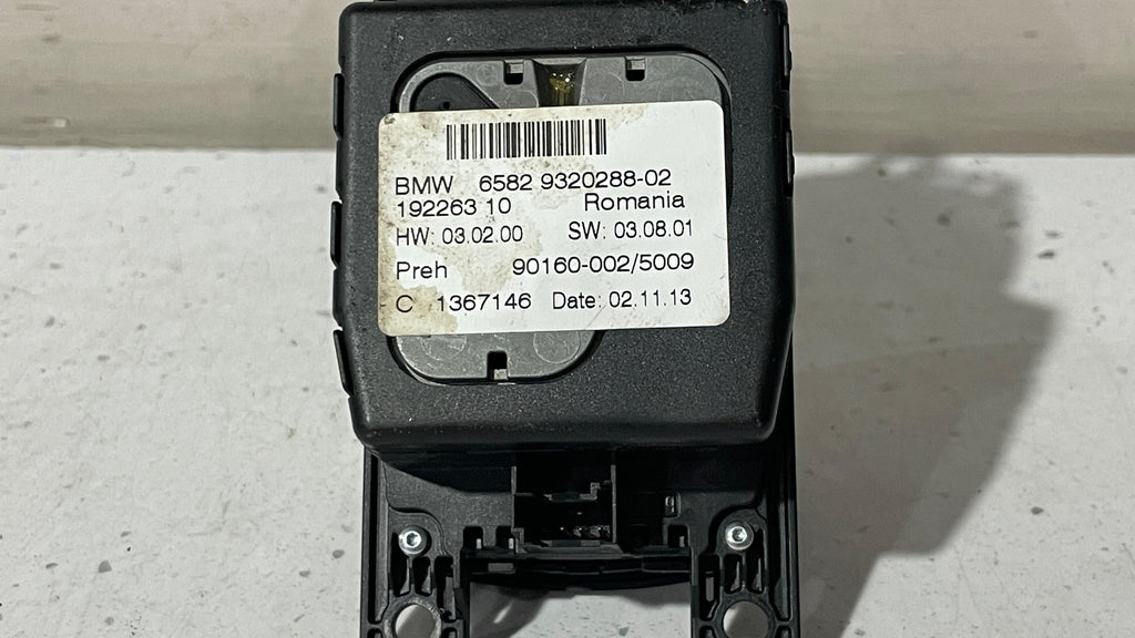 9320288-02 BMW MEDIA SWITCH MOUSE NAVI CONTROLLER