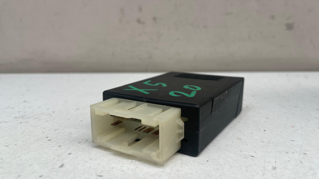 6135-5A112E7 BMW X5 CONTROL UNIT MODULE