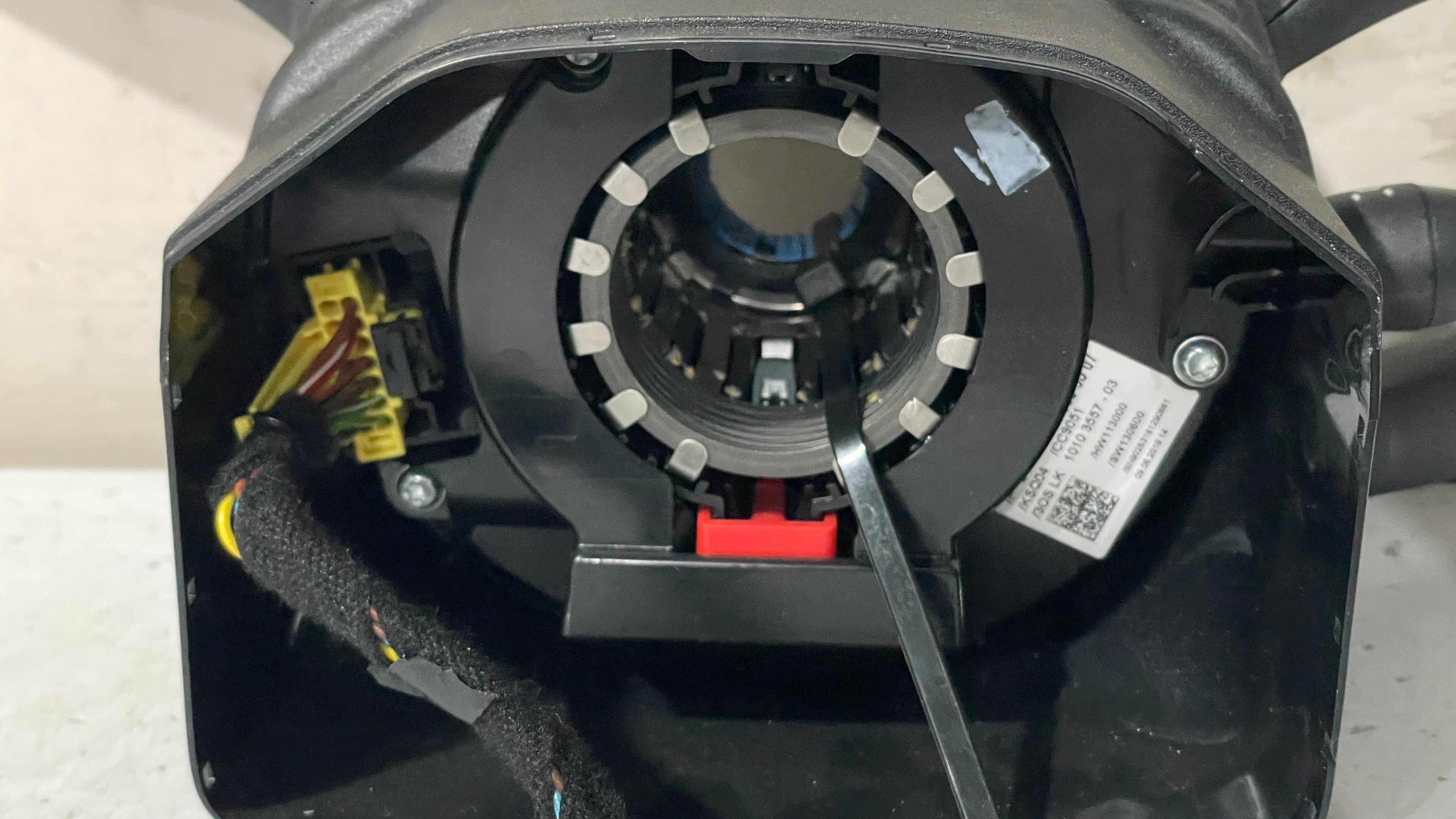 A1669009507 MERCEDES W166 STEERING WHEEL COLUMN SWITCH