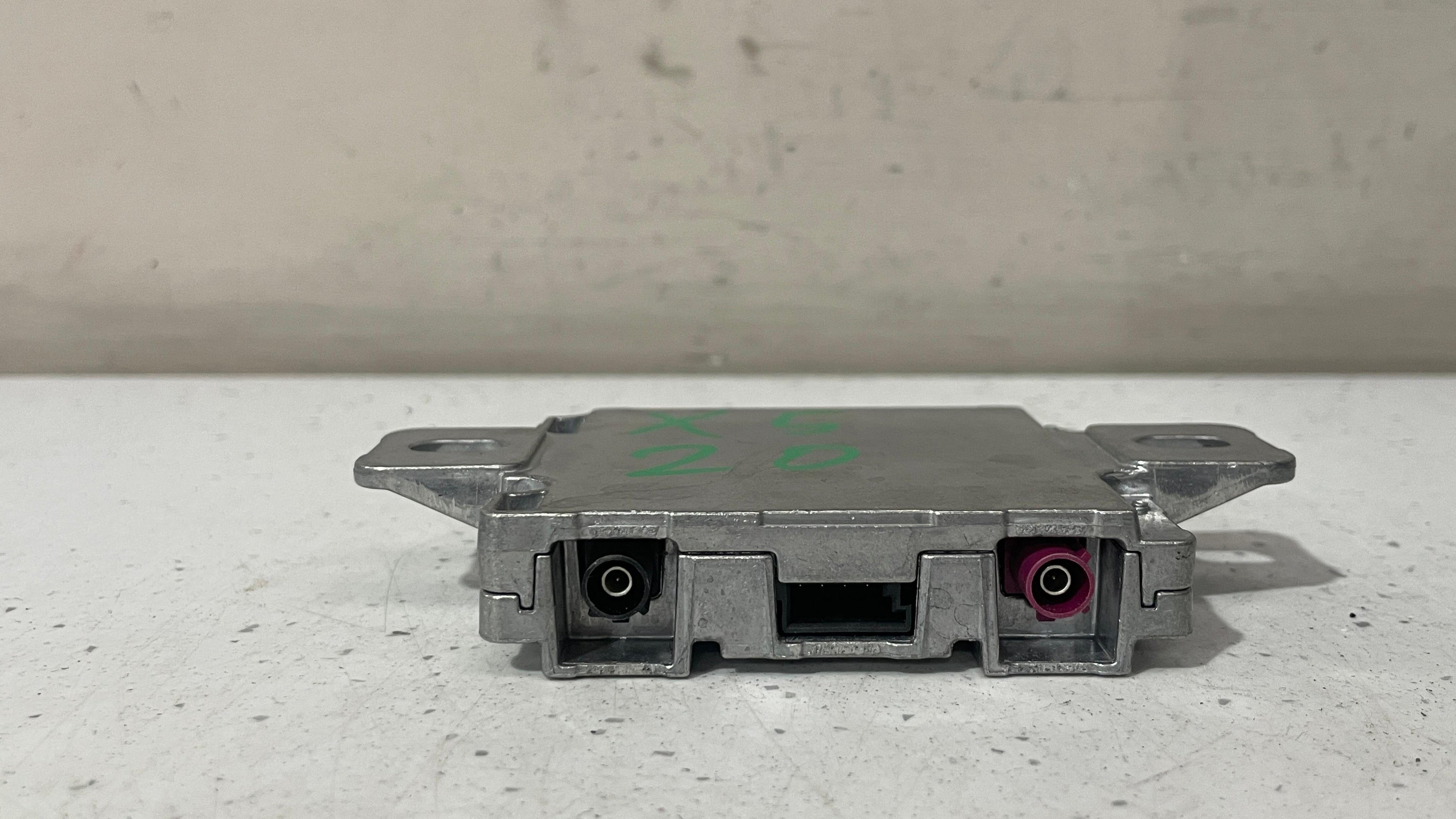 9878658-01 BMW X5 GENUINE LTE COMPENSATOR