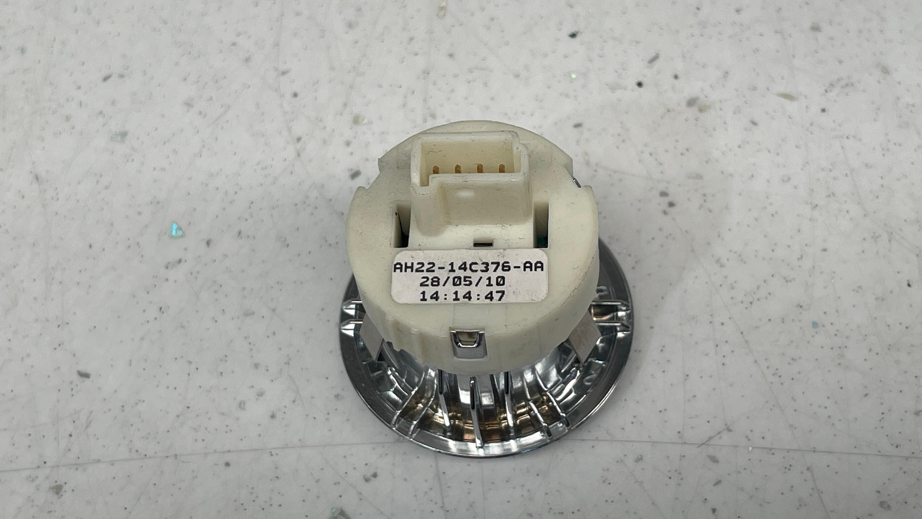 AH22-14C376-AA RANGE ROVER START STOP BUTTON SWITCH