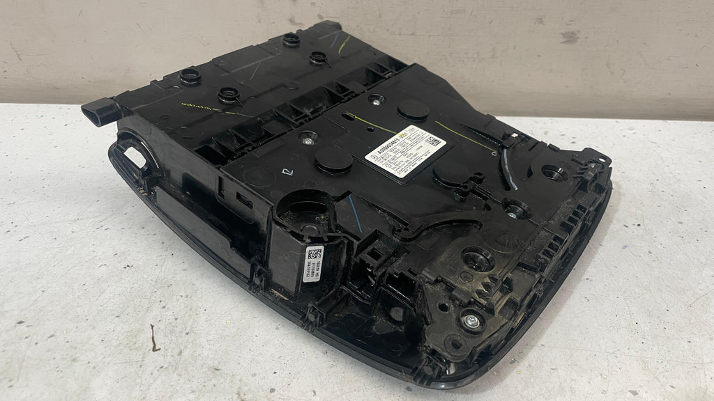 A0009004619 MERCEDES CLA W177 HEADLIGHT LIGHT SWITCH PANEL