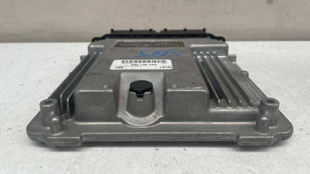 8K5907589 AUDI SQ5 ENGINE CONTROL UNIT ECU