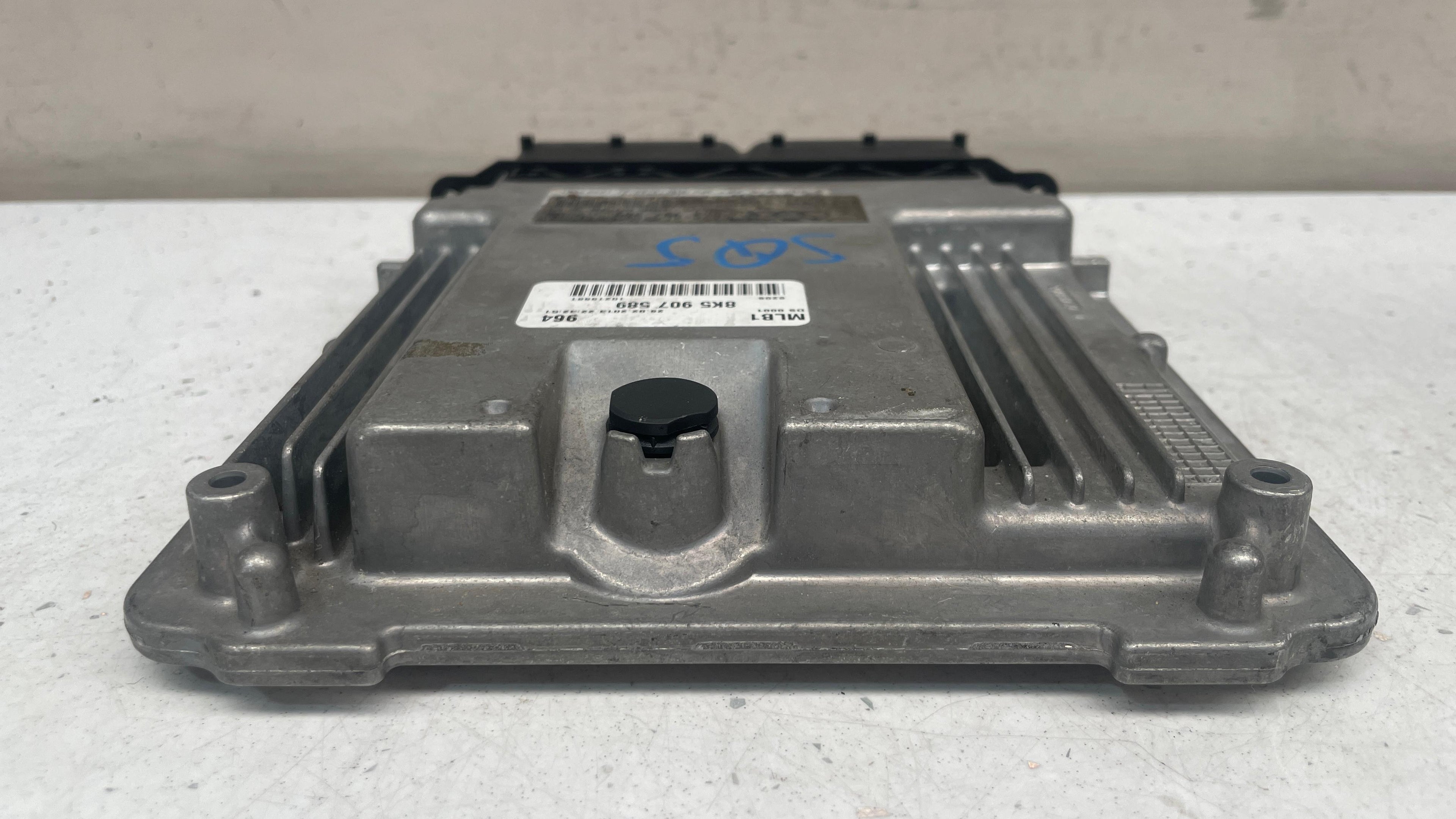 8K5907589 AUDI SQ5 ENGINE CONTROL UNIT ECU