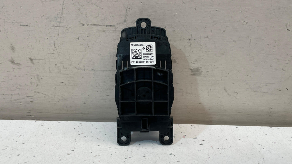 931769501 BMW SERIES 1 MEDIA CONTROLLER SWITCH