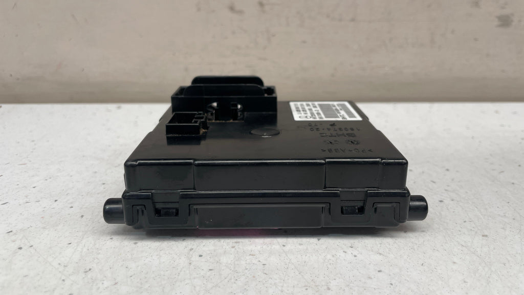 A2059007615 MERCEDES W205 AIR CONDITIONING CONTROL ECU