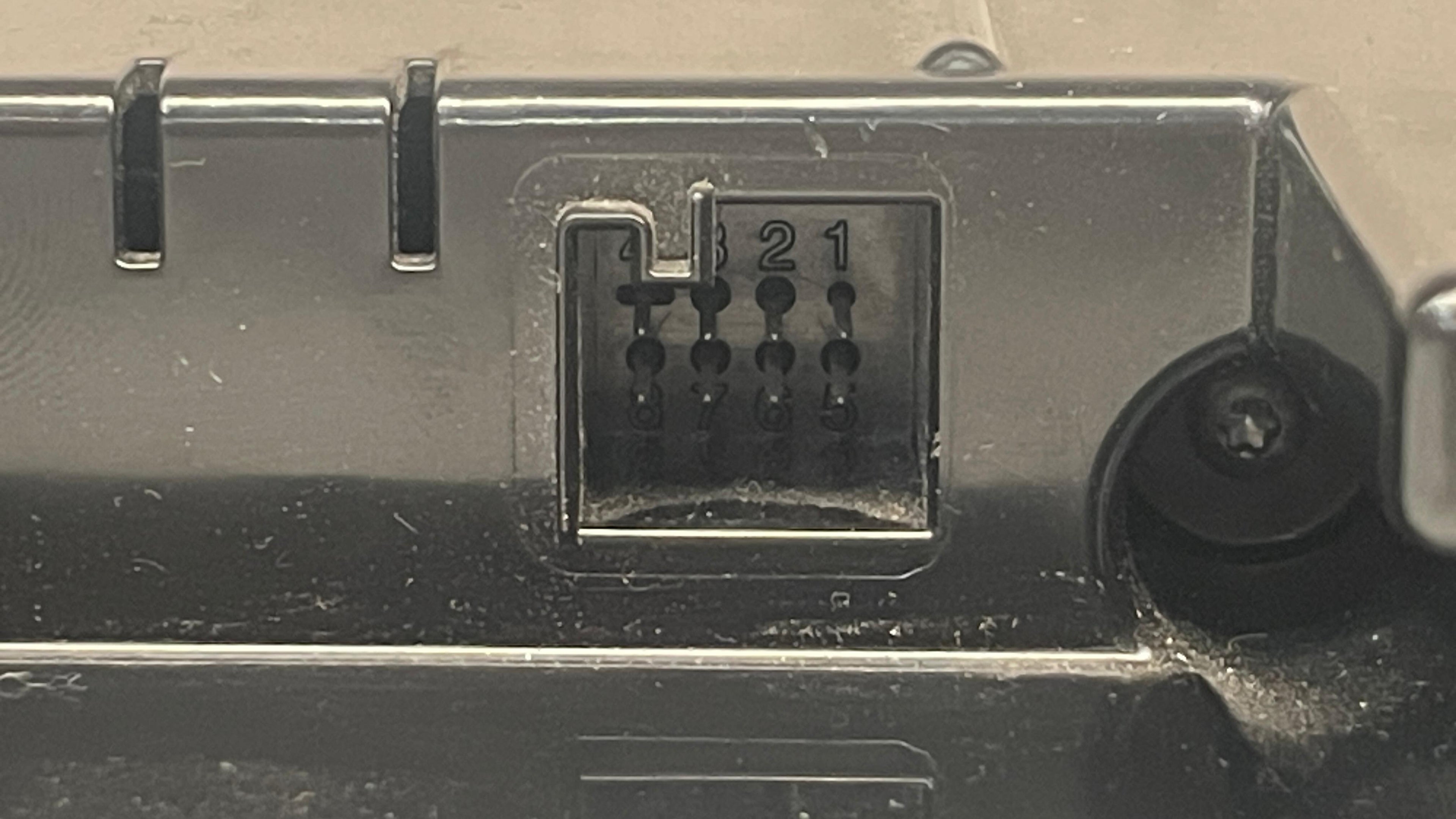 A1679058302 MERCEDES GLS X167 AC CLIMATE CONTROL PANEL
