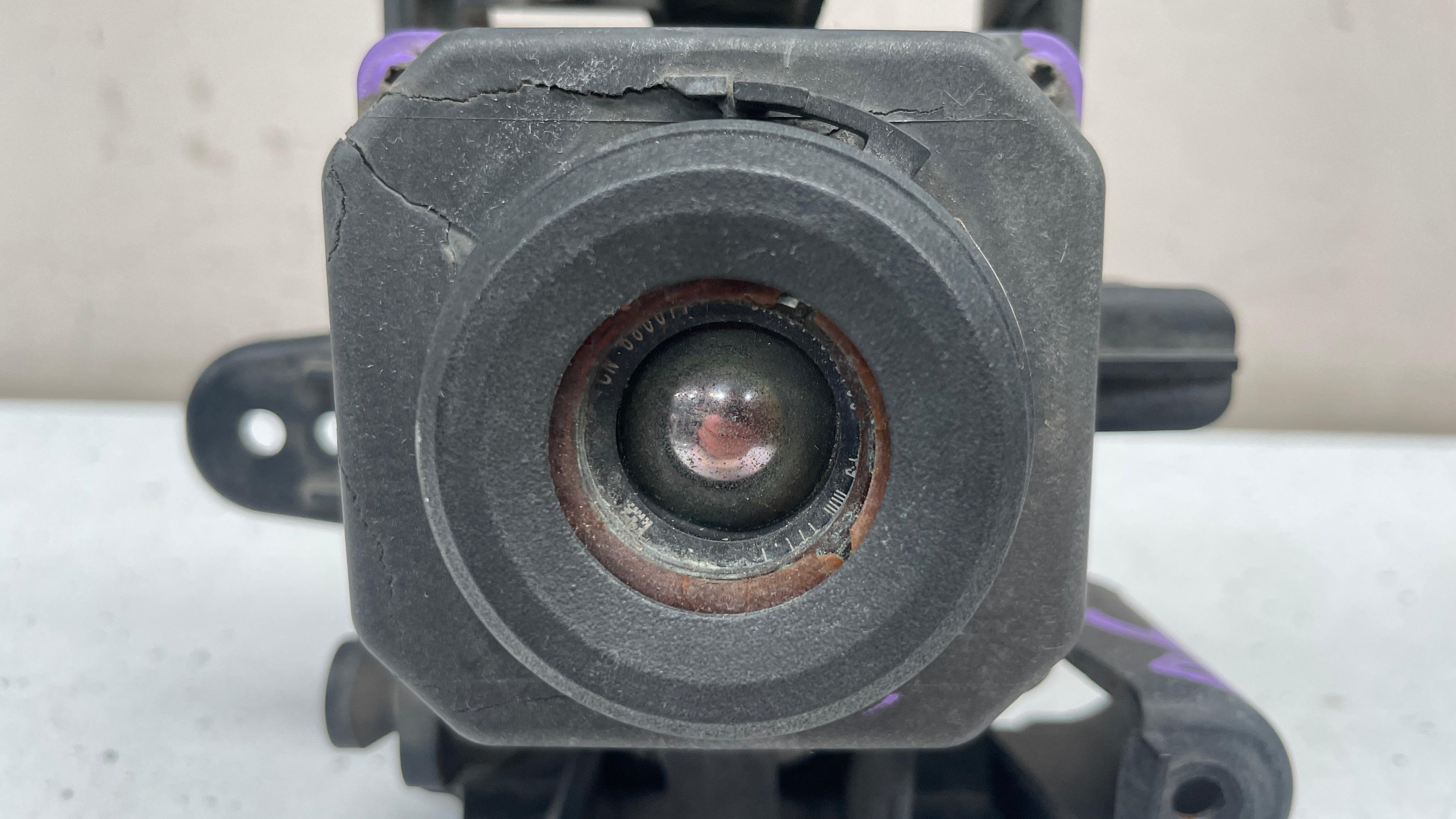 4H0998552 AUDI A6 FRONT NIGHT VISION CAMERA