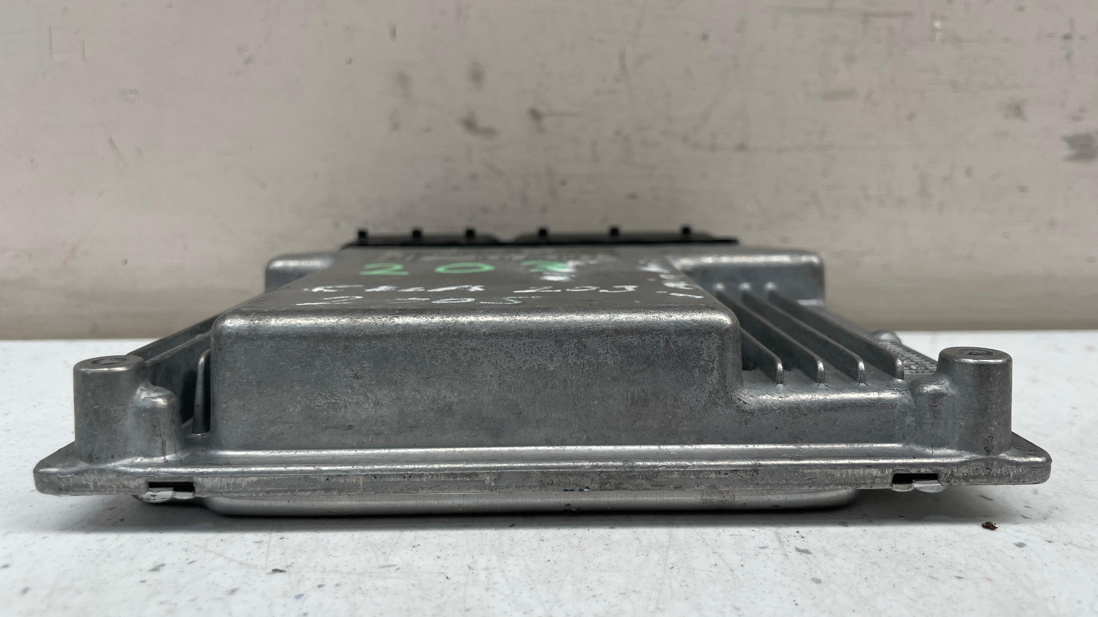 A6461501691 MERCEDES W203 ENGINE CONTROL UNIT ECU