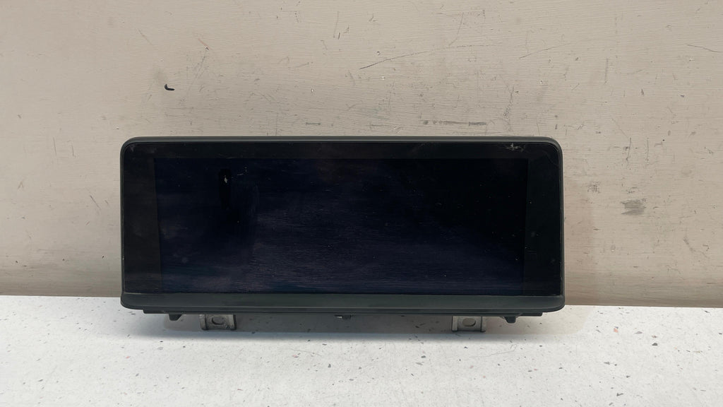 9292248029 BMW SERIES 4  NAVIGATION DISPLAY SCREEN
