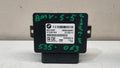 231220-10 BMW F10 PARKING BRAKE CONTROL UNIT