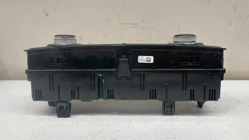 4H0820043H AUDI A8 CLIMATE CONTROL UNIT SWITCH PANEL