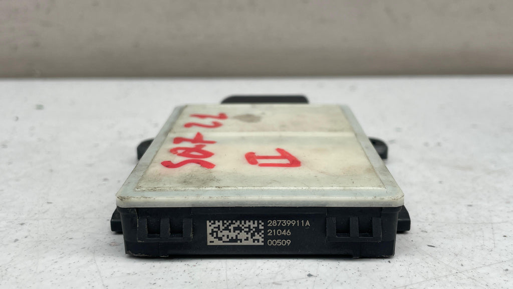 4N0907566AL PORSCHE CAYENNE REAR BLIND SPOT RADAR SENSOR