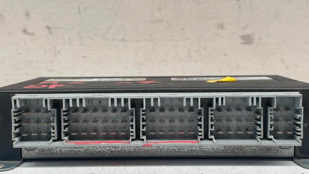 4F0907553A AUDI A6 AIR SUSPENSION CONTROL UNIT