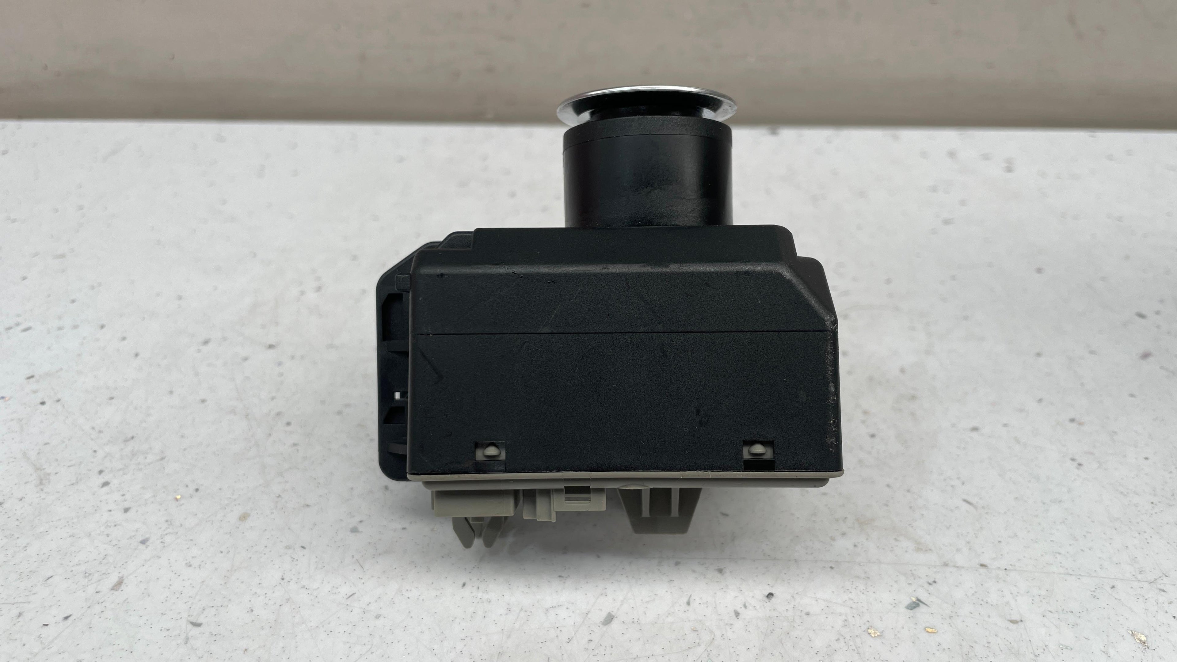A1669055100 MERCEDES W166 IGNITION KEY  SWITCH MODULE