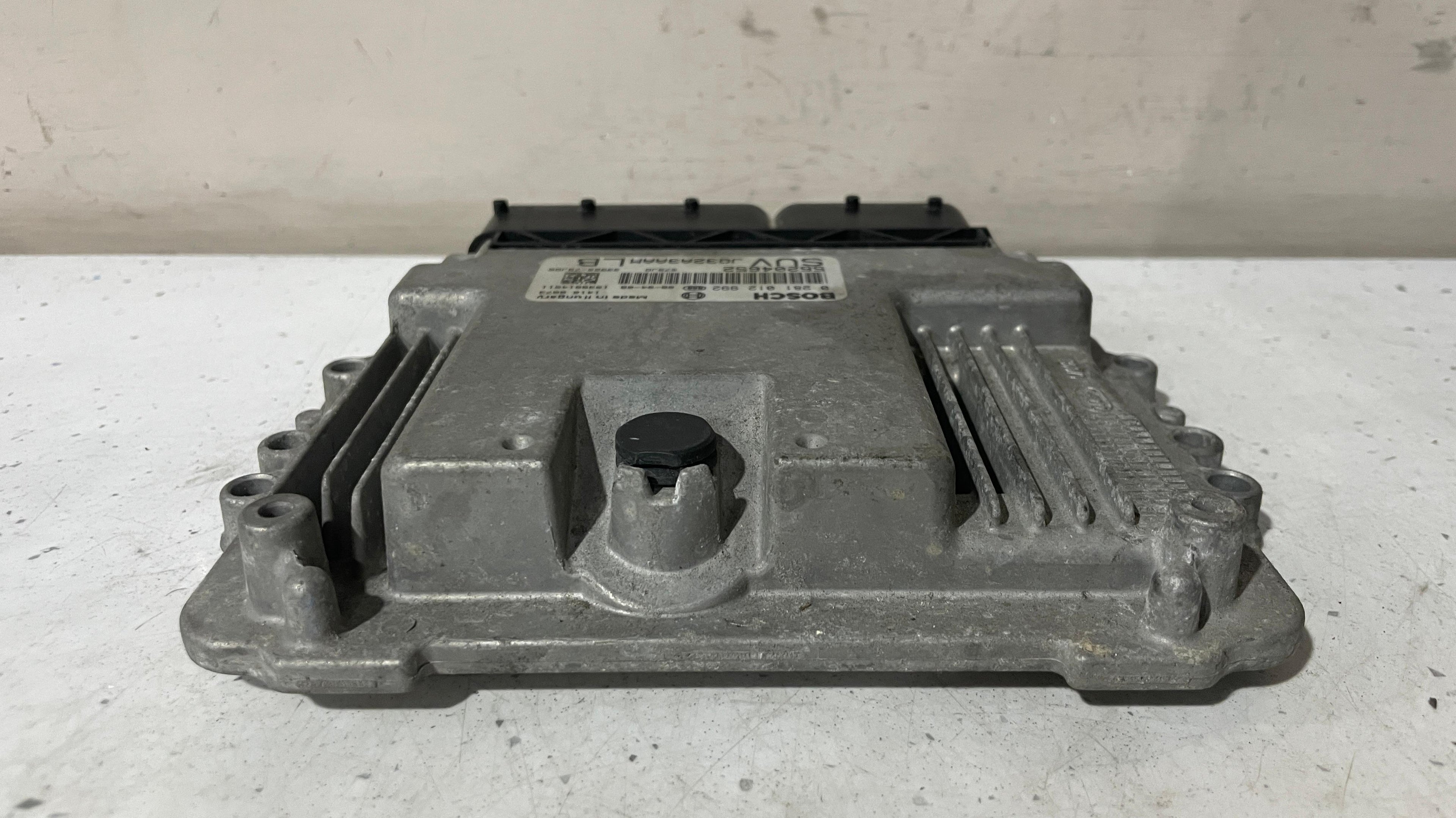 55204652 SUZUKI SX4 ENGINE CONTROL UNIT ECU