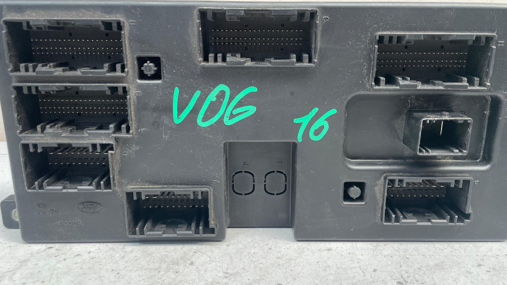 GX73-14F041-AL LAND ROVER BCM BODY CONTROL MODULE
