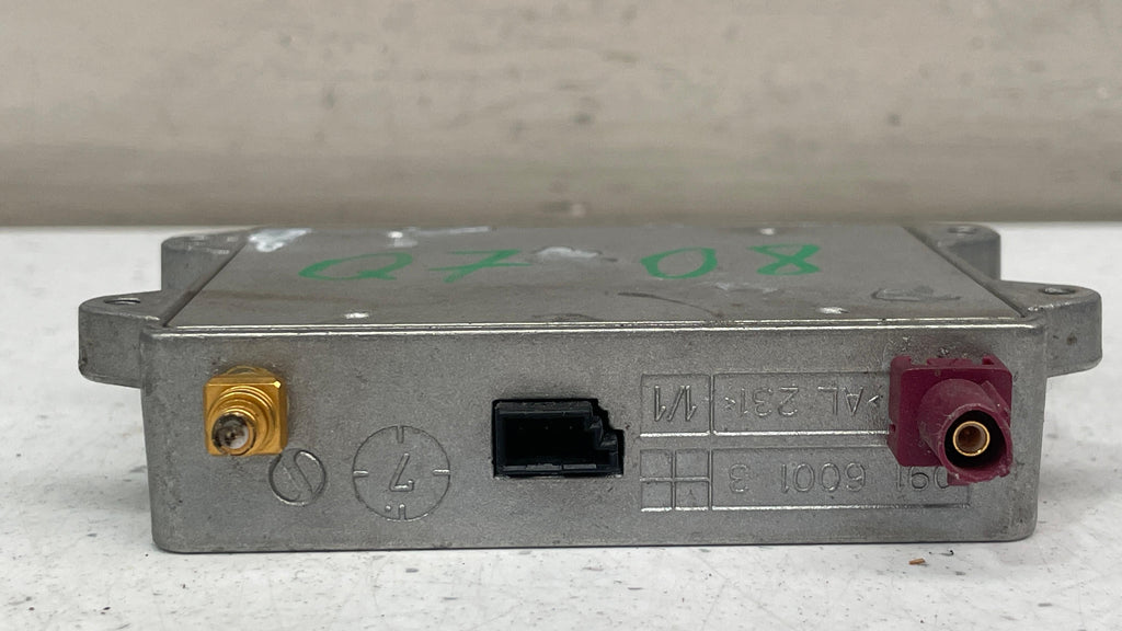 8E0035456C AUDI A6 ANTENNA AMPLIFIER CONTROL