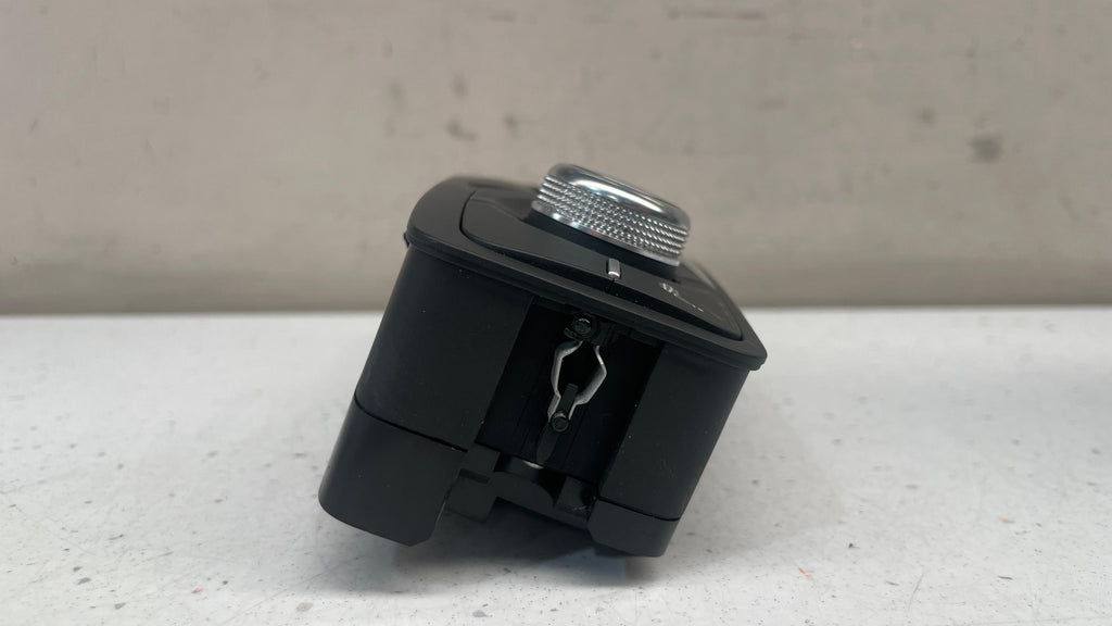 4G0919158K  AUDI A6 REAR AC CLIMATE CONTROL