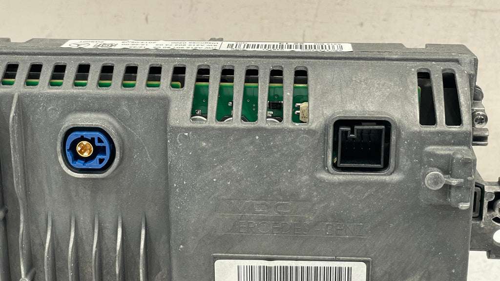 A2129018005 MERCEDES W212 DISPLAY SCREEN UNIT