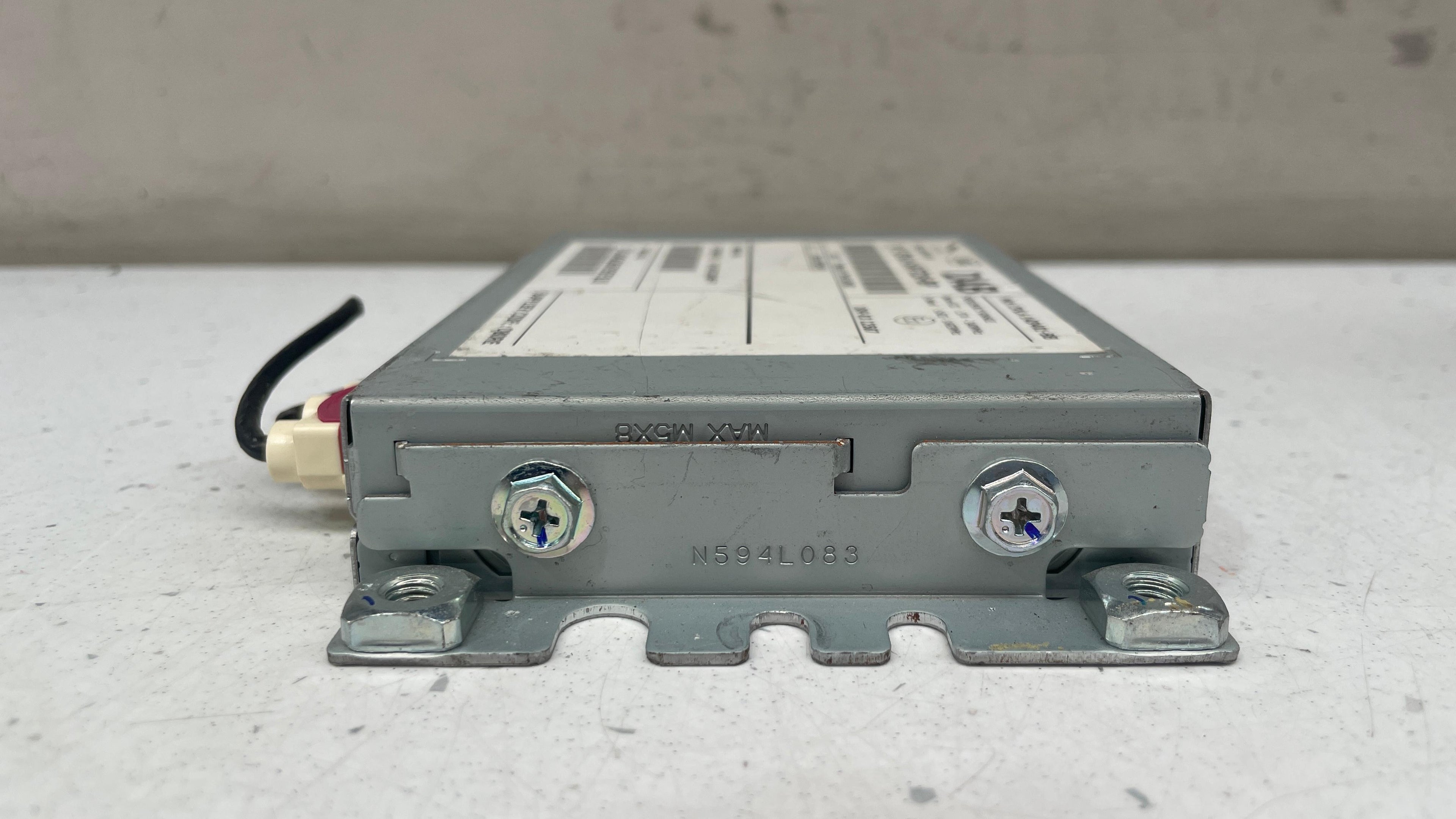 CPLA-14F720-BP  LAND ROVER DAB CONTROL MODULE ECU UNIT